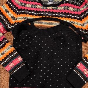 Maeve by Anthropologie 2 piece sweater, soft